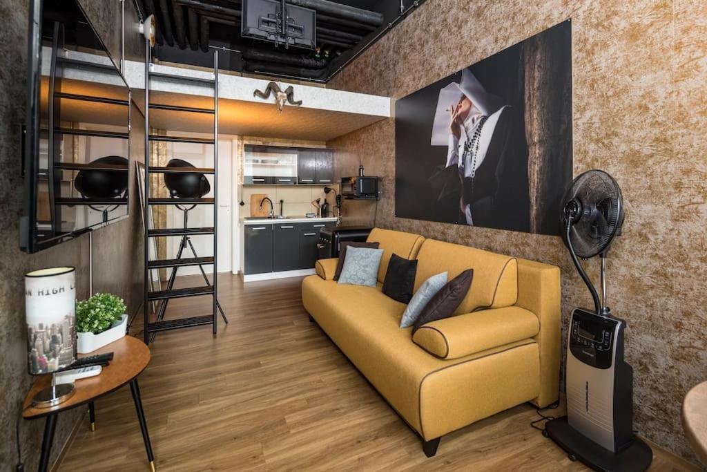 Dresden Loft An Der Elbe Apartment Exterior foto