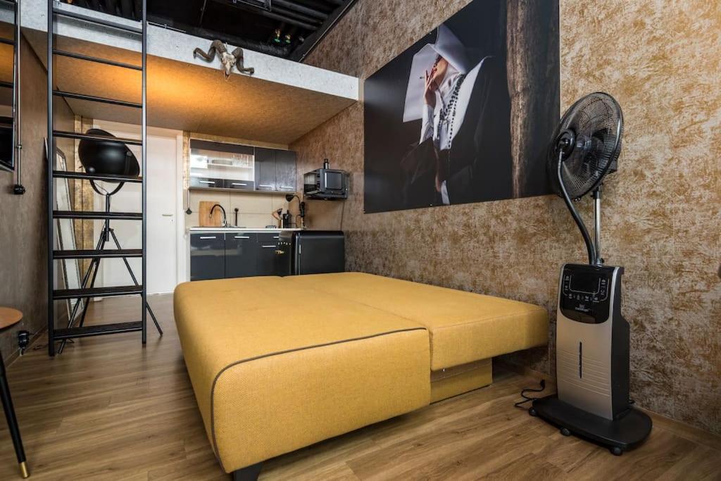 Dresden Loft An Der Elbe Apartment Exterior foto