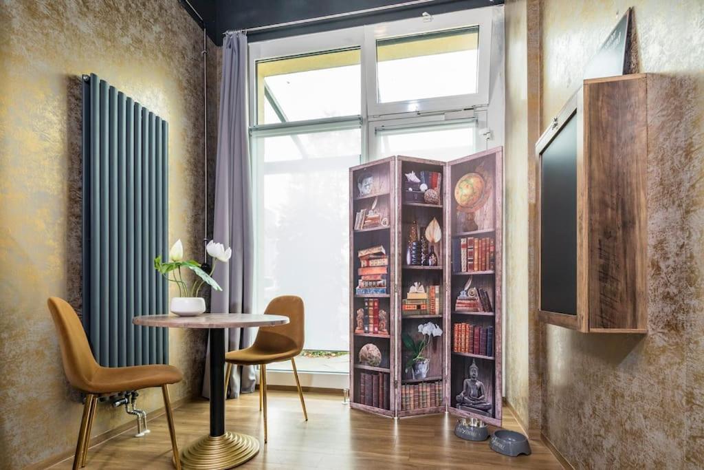 Dresden Loft An Der Elbe Apartment Exterior foto